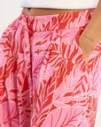 Belize Wide Leg Trousers - Pink
