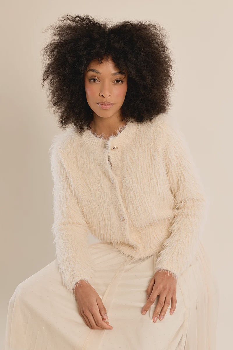 Sarl knit - Cream