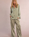 Carrick Trousers - Khaki