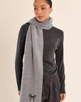 Ash scarf