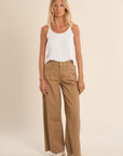 Wella Tank Top - White