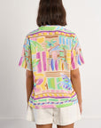 Surf Print Shirt