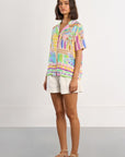 Surf Print Shirt