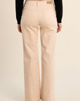 MB Straight Jeans - Beige