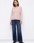 Tera Wide Jeans - Dark Blue