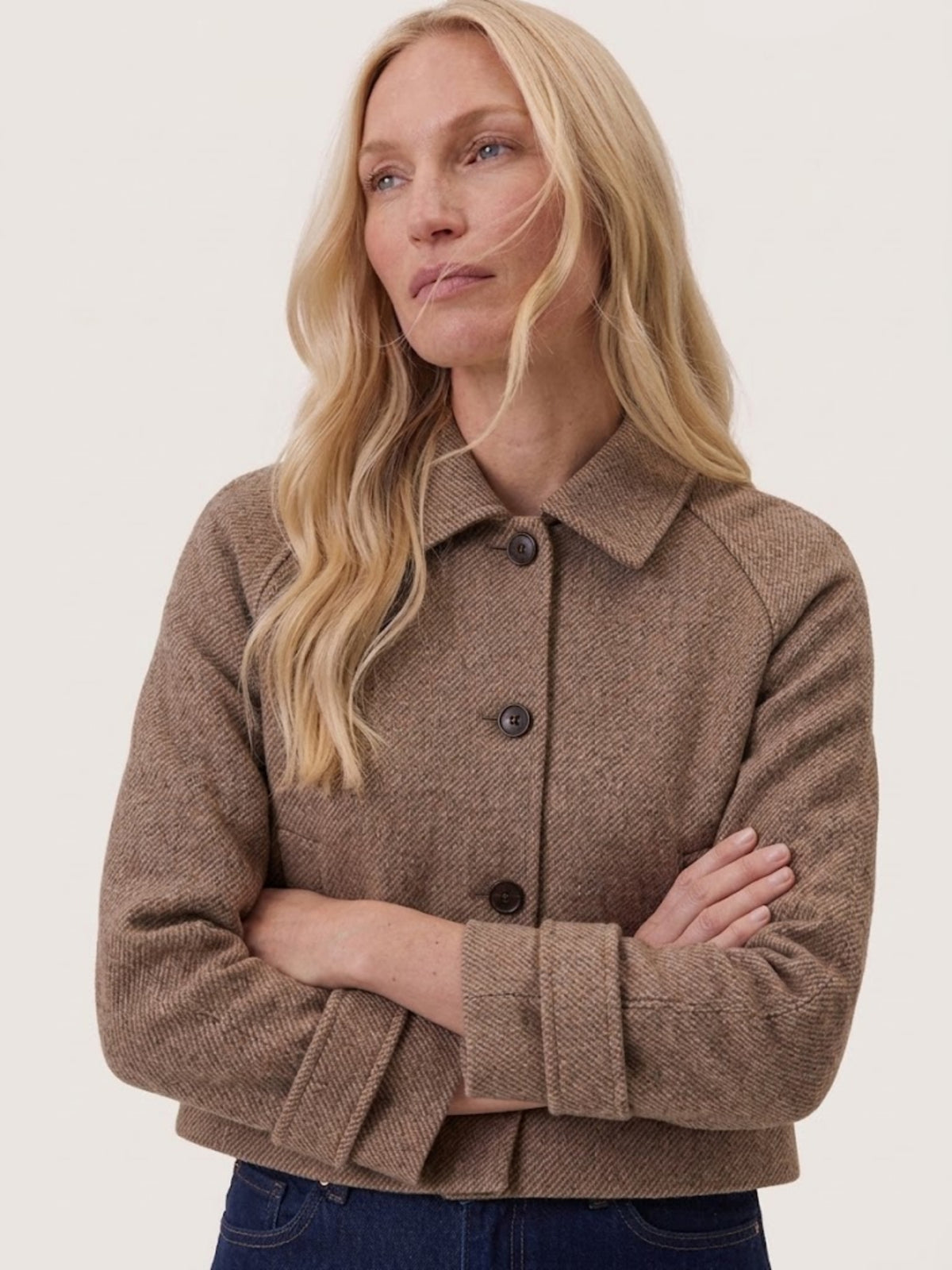 Trama jacket