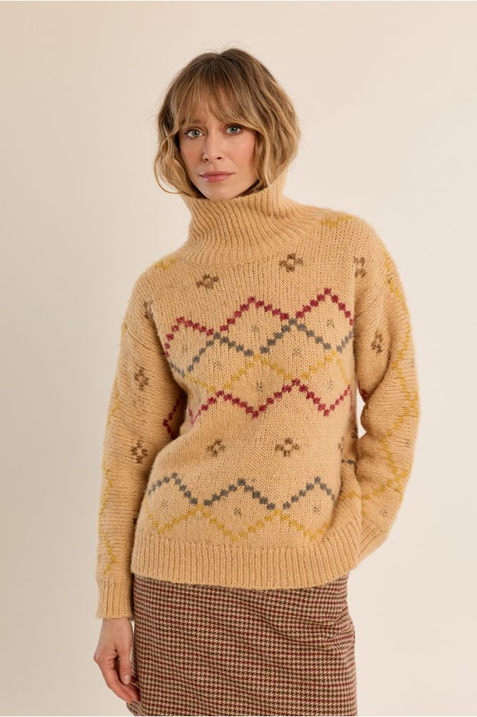 Teeley Knit Sweater