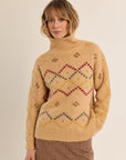 Teeley Knit Sweater