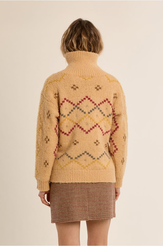 Teeley Knit Sweater