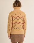 Teeley Knit Sweater