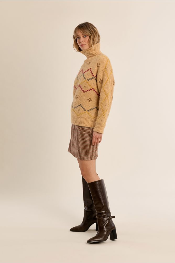 Teeley Knit Sweater