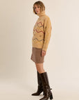 Teeley Knit Sweater