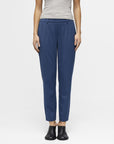 Lisa Pants Slim - Dark Denim