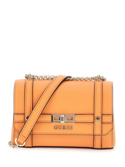 Emilee Xbody Bag - Orange