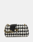 Giully Xbody Bag - Blk/Wht