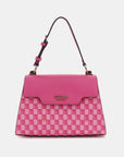 Hallie Top Handle Bag