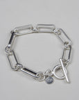 Juliet Bracelet - Silver