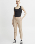 Lexi Trousers - Brandied Apricot