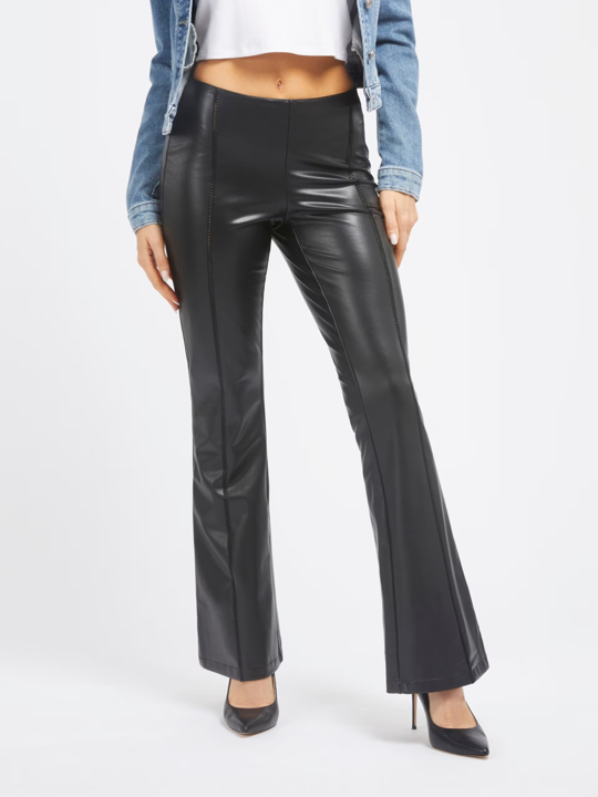Nia Low Rise Flare Pants