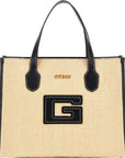 G Status Tote Bag - Black