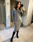 Tau L/S Knit Dress