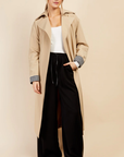 Vogue Trench Coat